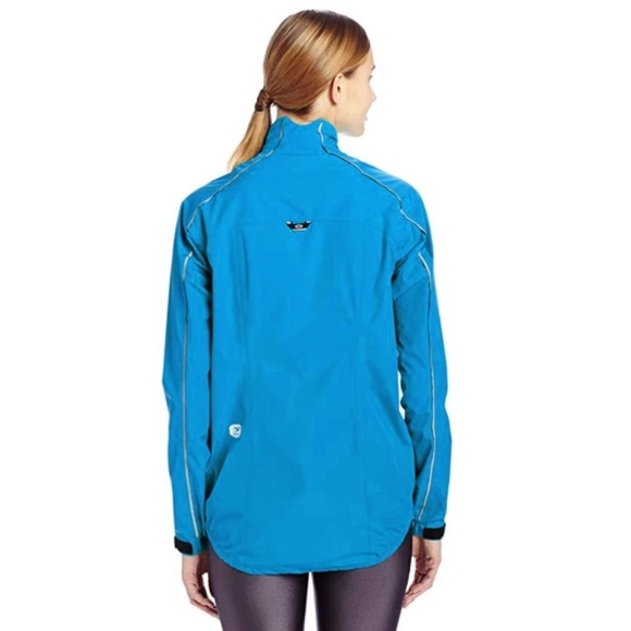Sugoi Blue RPM Cycling Jacket, size M - Picture 2 of 11